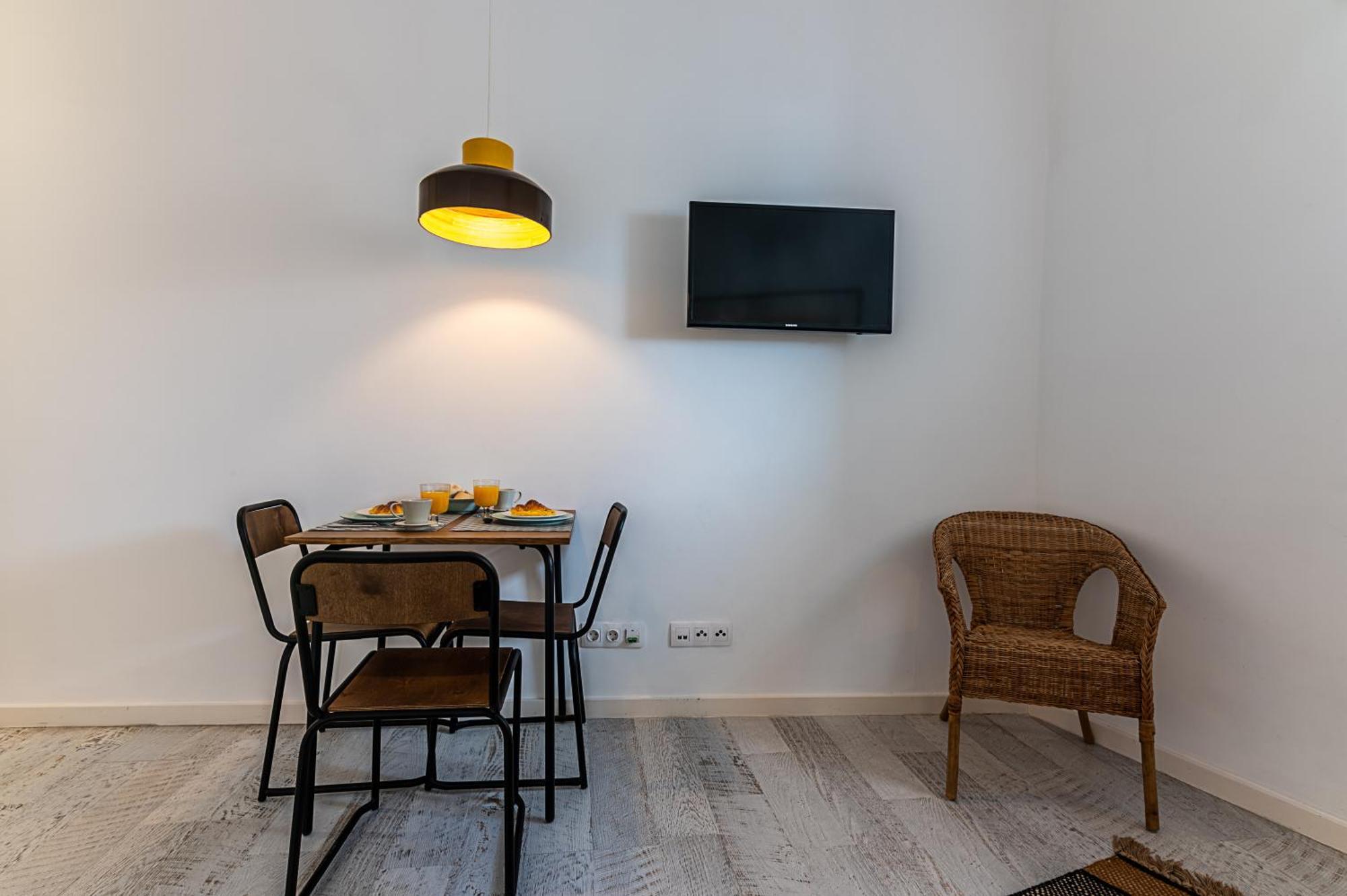 リスボンPortas Do Ceuアパートメント 部屋 写真