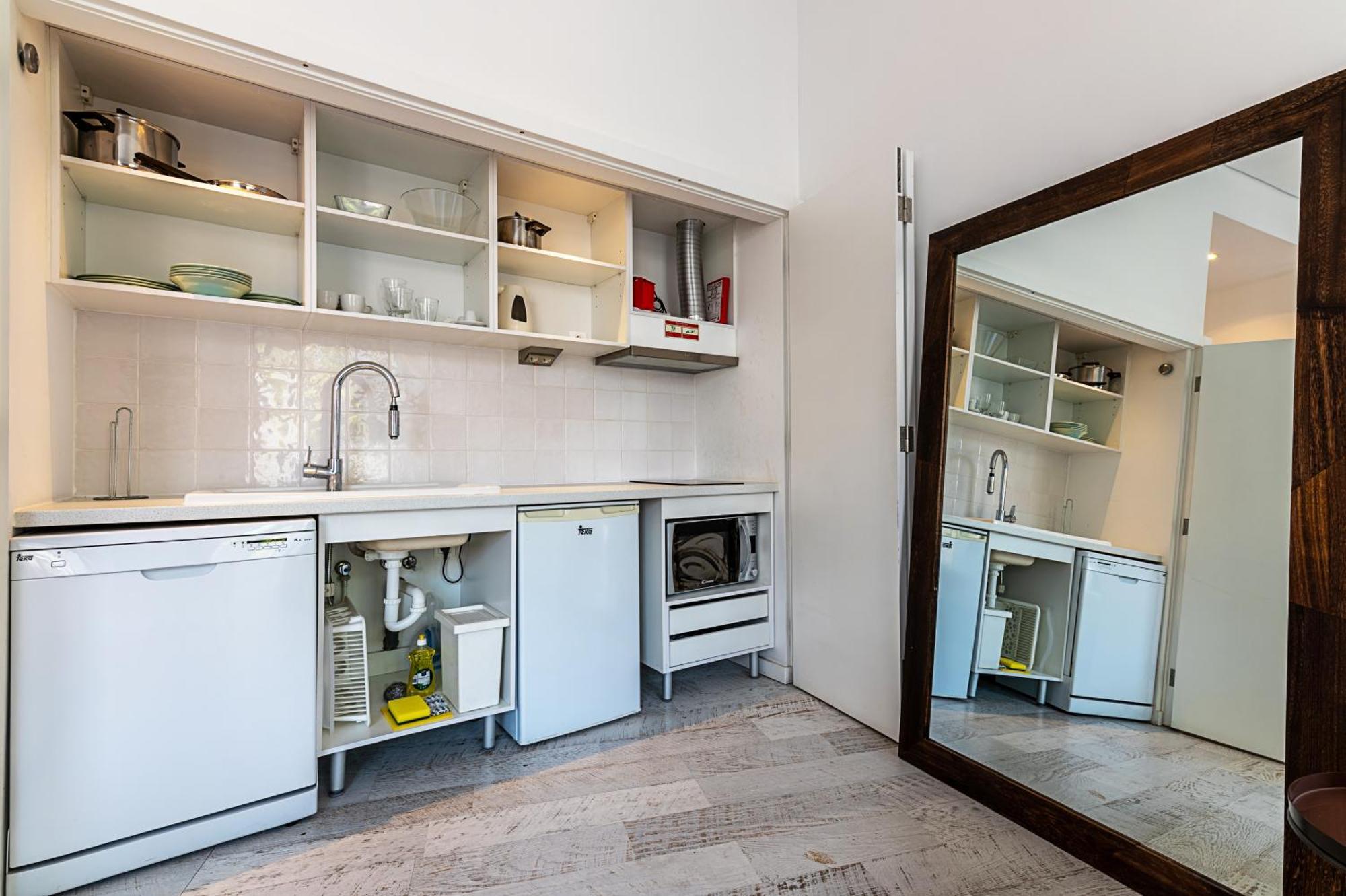 リスボンPortas Do Ceuアパートメント 部屋 写真