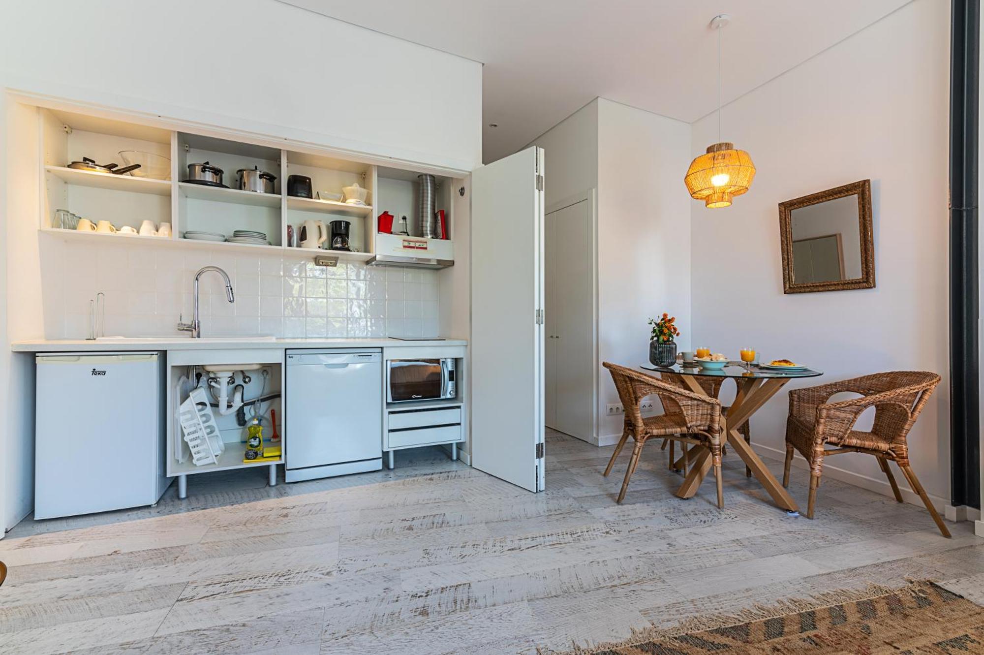 リスボンPortas Do Ceuアパートメント 部屋 写真