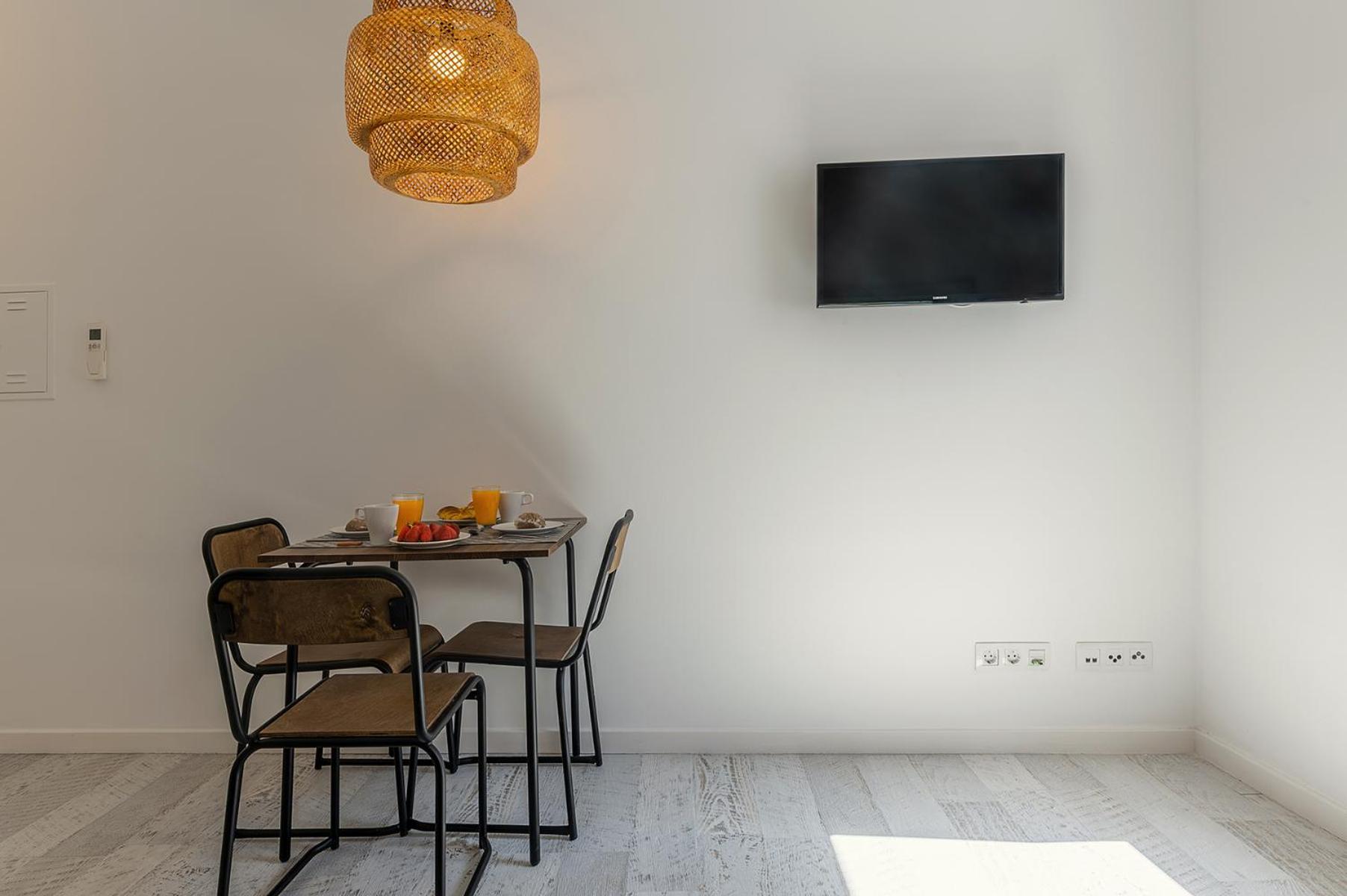 リスボンPortas Do Ceuアパートメント 部屋 写真